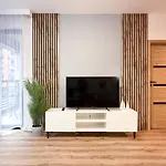 شقة Doki Living By Q4apartments Parking & Foodhall *