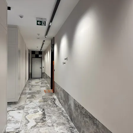 Apartment Doki Living By Q4apartments Parking & Foodhall *