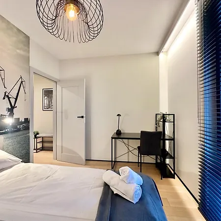 Doki Living By Q4apartments Parking & Foodhall Apartman