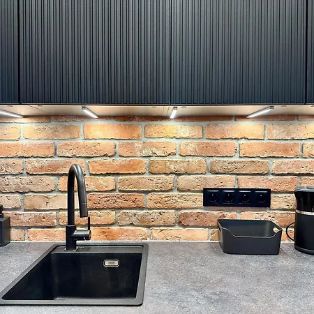 Apartmán Doki Living By Q4apartments Parking & Foodhall *