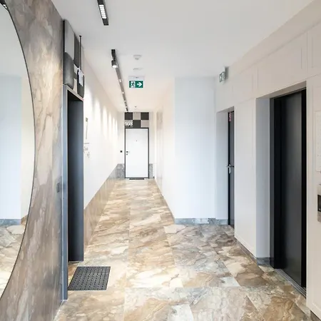 Apartmán Doki Living By Q4apartments Parking & Foodhall