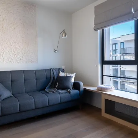 Apartment Doki Living By Q4apartments Parking & Foodhall *