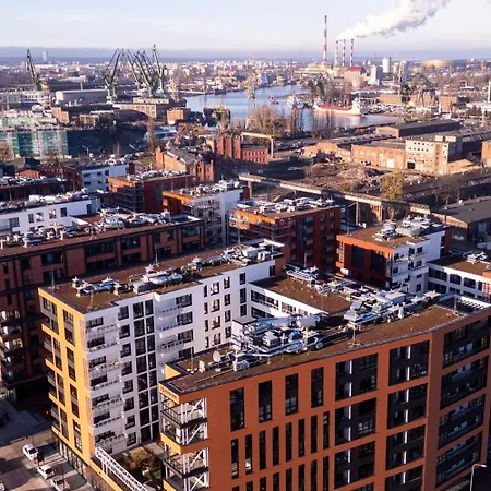 Apartmán Doki Living By Q4apartments Parking & Foodhall *