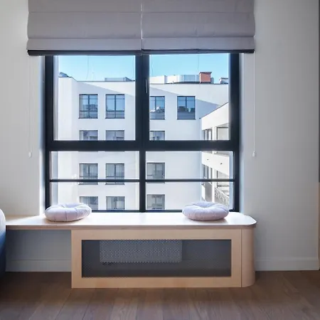 Doki Living By Q4apartments Parking & Foodhall *