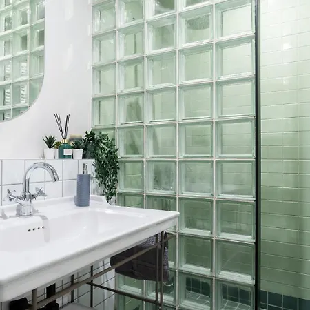 Apartmán Doki Living By Q4apartments Parking & Foodhall Gdaňsk