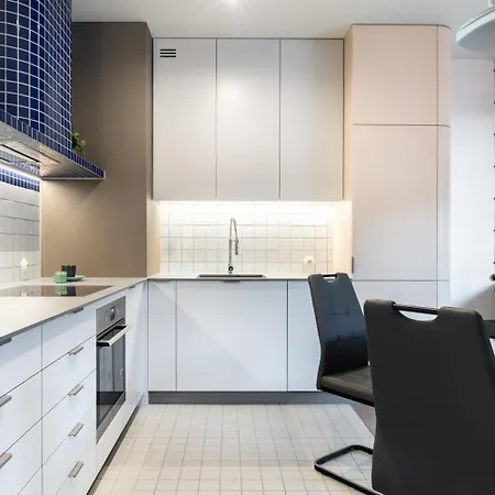 Doki Living By Q4apartments Parking & Foodhall Διαμέρισμα