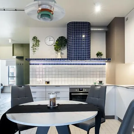 Apartment Doki Living By Q4apartments Parking & Foodhall