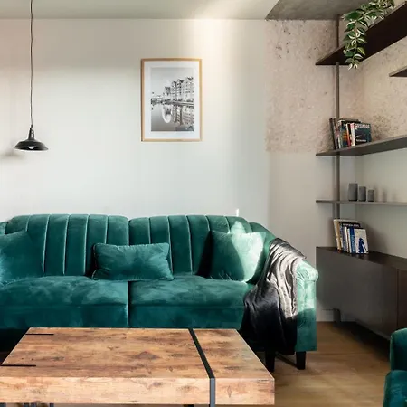 Doki Living By Q4apartments Parking & Foodhall Διαμέρισμα *