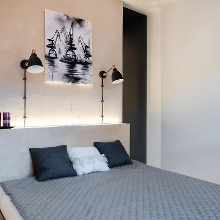 Διαμέρισμα Doki Living By Q4apartments Parking & Foodhall *