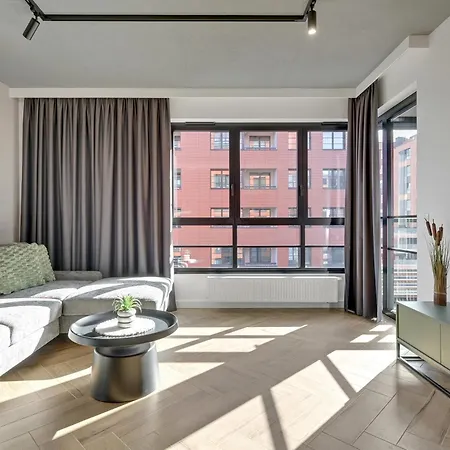 Doki Living By Q4apartments Parking & Foodhall Apartament