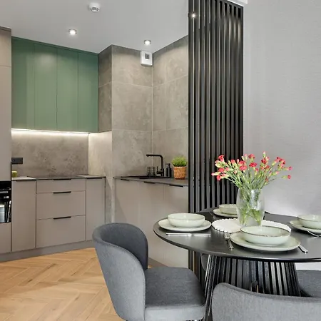 Doki Living By Q4apartments Parking & Foodhall Apartmán