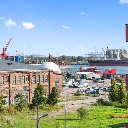 Apartmán Doki Living By Q4apartments Parking & Foodhall *