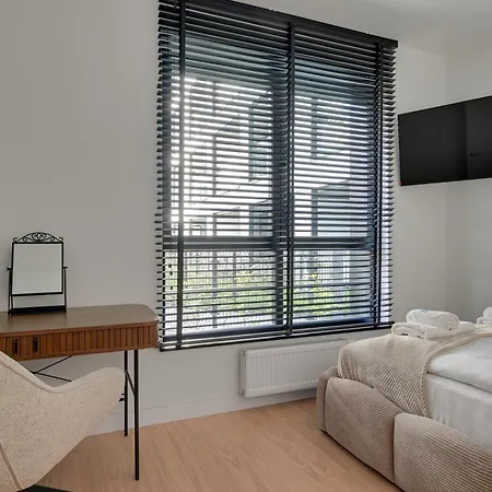 Διαμέρισμα Doki Living By Q4apartments Parking & Foodhall