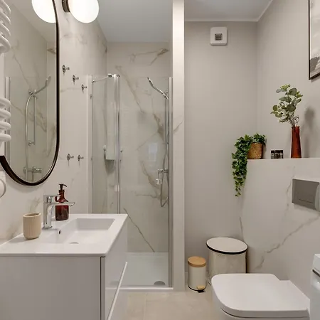 Doki Living By Q4apartments Parking & Foodhall Διαμέρισμα