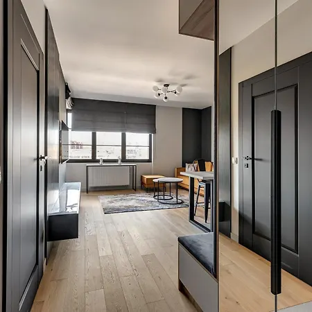 Apartmán Doki Living By Q4apartments Parking & Foodhall *