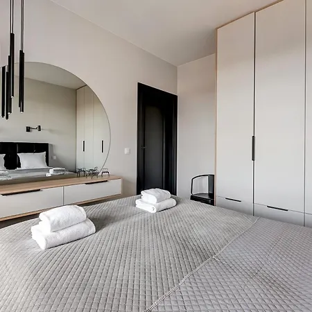 Apartment Doki Living By Q4apartments Parking & Foodhall *