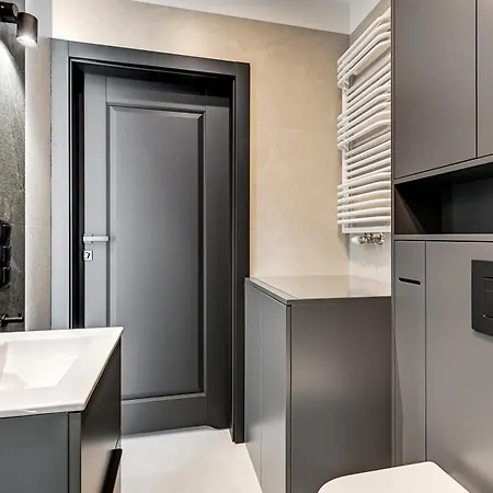 Apartment Doki Living By Q4apartments Parking & Foodhall *