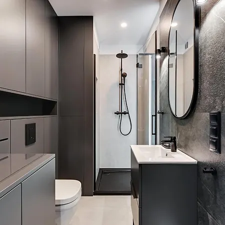 Apartmán Doki Living By Q4apartments Parking & Foodhall *