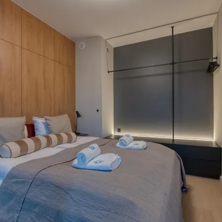 Doki Living By Q4apartments Parking & Foodhall Apartmán *