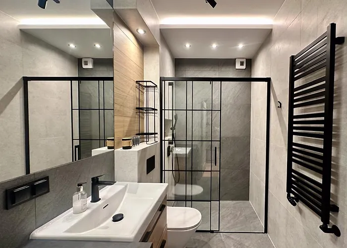 Doki Living By Q4apartments Parking & Foodhall Apartment *