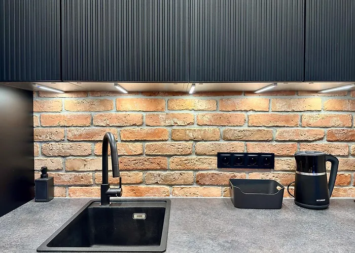 דירה Doki Living By Q4apartments Parking & Foodhall *