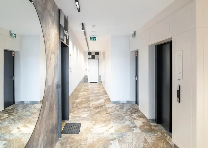 דירה Doki Living By Q4apartments Parking & Foodhall