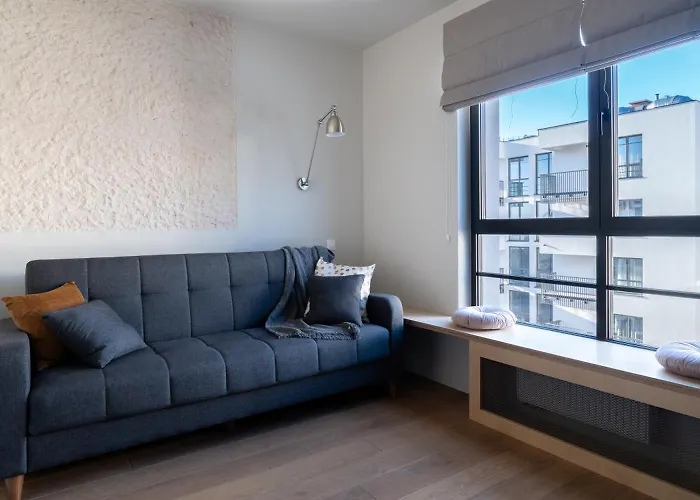 דירה Doki Living By Q4apartments Parking & Foodhall *