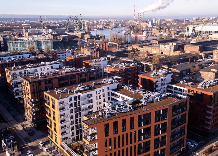 Apartment Doki Living By Q4apartments Parking & Foodhall *