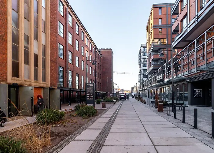 Apartment Doki Living By Q4apartments Parking & Foodhall