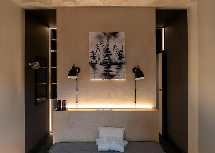 Doki Living By Q4apartments Parking & Foodhall גדנסק