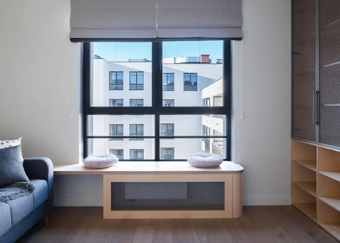 Doki Living By Q4apartments Parking & Foodhall *