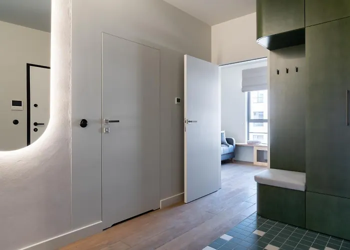 Doki Living By Q4apartments Parking & Foodhall דירה *