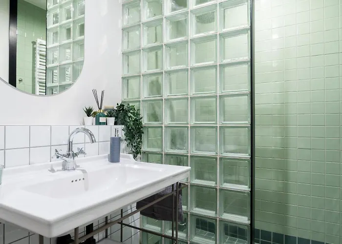 Apartment Doki Living By Q4apartments Parking & Foodhall Gdansk