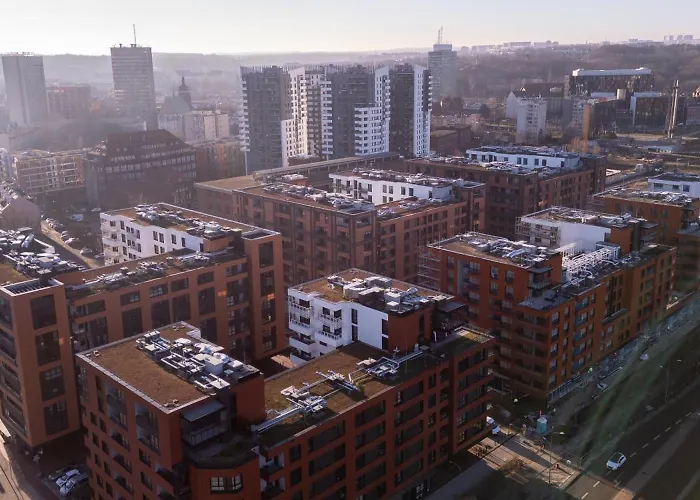 Doki Living By Q4apartments Parking & Foodhall *