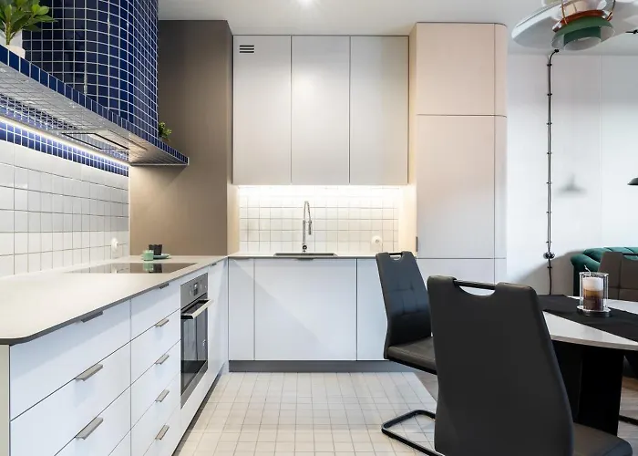 Doki Living By Q4apartments Parking & Foodhall דירה