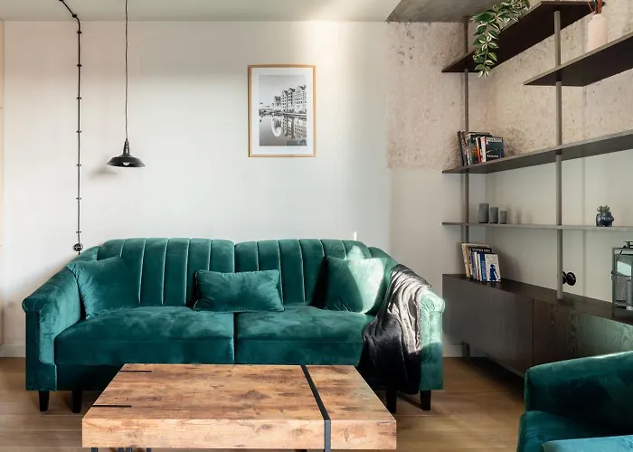 Doki Living By Q4apartments Parking & Foodhall Apartment *