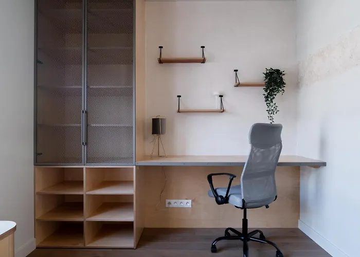 Apartment Doki Living By Q4apartments Parking & Foodhall *