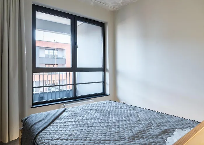 Doki Living By Q4apartments Parking & Foodhall Apartament