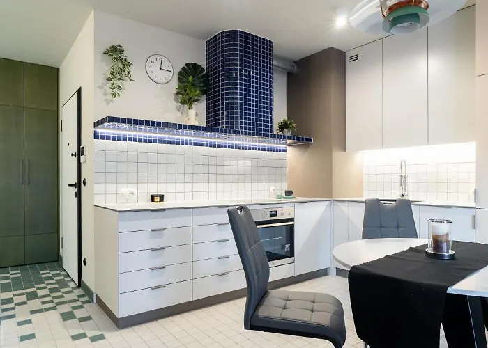 Doki Living By Q4apartments Parking & Foodhall דירה