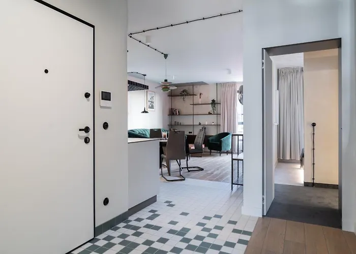 Apartament Doki Living By Q4apartments Parking & Foodhall Gdańsk