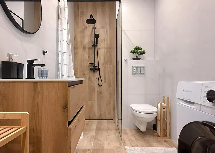 Apartament Doki Living By Q4apartments Parking & Foodhall