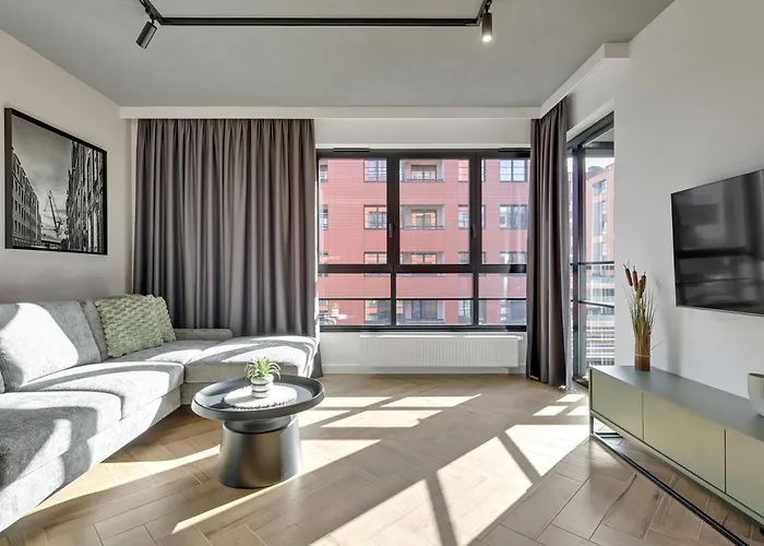 Doki Living By Q4apartments Parking & Foodhall דירה