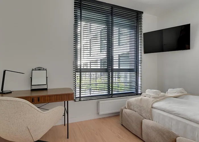 דירה Doki Living By Q4apartments Parking & Foodhall