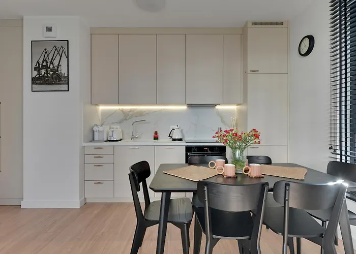 Doki Living By Q4apartments Parking & Foodhall *