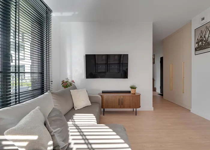 דירה Doki Living By Q4apartments Parking & Foodhall