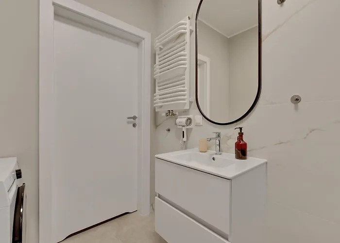 Apartament Doki Living By Q4apartments Parking & Foodhall