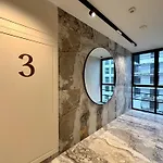 Doki Living By Q4apartments Parking & Foodhall Gdansk