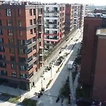 Daire Doki Living By Q4apartments Parking & Foodhall Gdansk