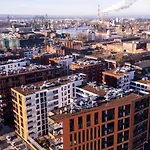 Daire Doki Living By Q4apartments Parking & Foodhall *