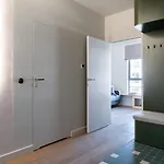 Doki Living By Q4apartments Parking & Foodhall Daire *